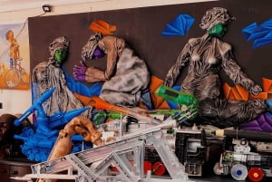 Tour artístico por Soweto con Toura Travel Therapy