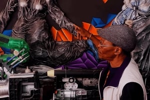 Tour artístico por Soweto con Toura Travel Therapy