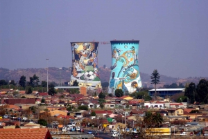 Soweto: Bike Tour with a Local Tour Guide
