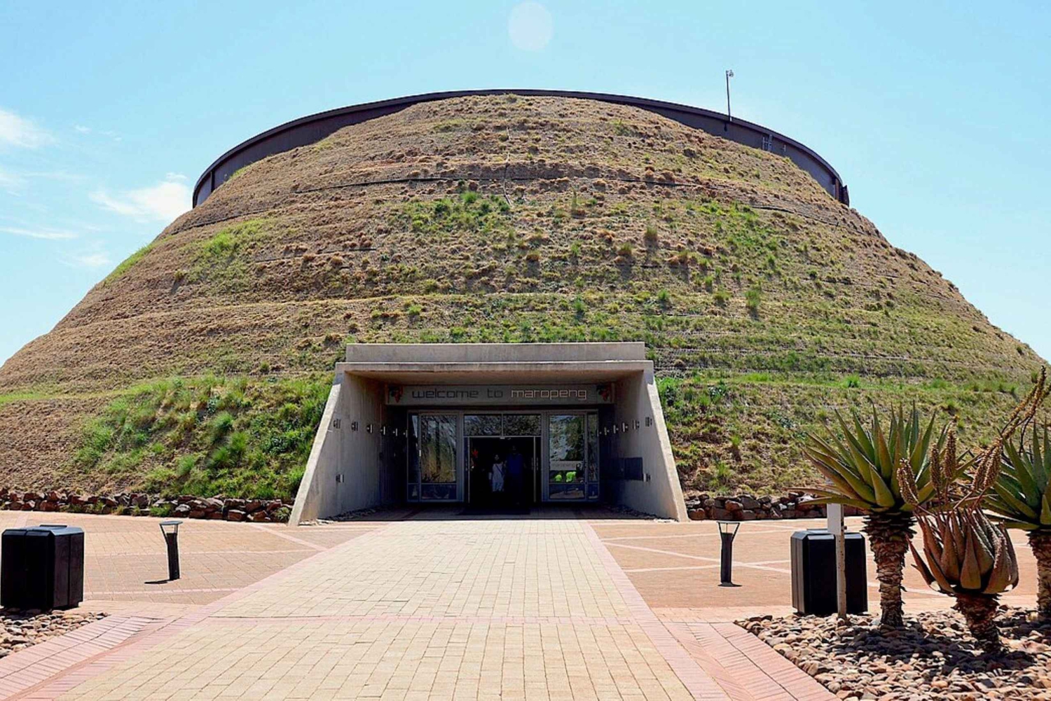 Soweto, berceau de l'humanité, Lions Park et Lesedi Cultural Vill