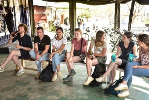 Visite culinaire et bière à Soweto