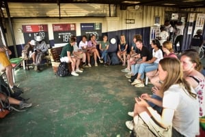 Visite culinaire et bière à Soweto