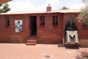 Soweto : visite d'une jounée