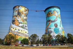Soweto: Tour van een hele dag