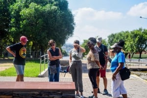 Soweto: Guided Bicycle Tour with Lunch