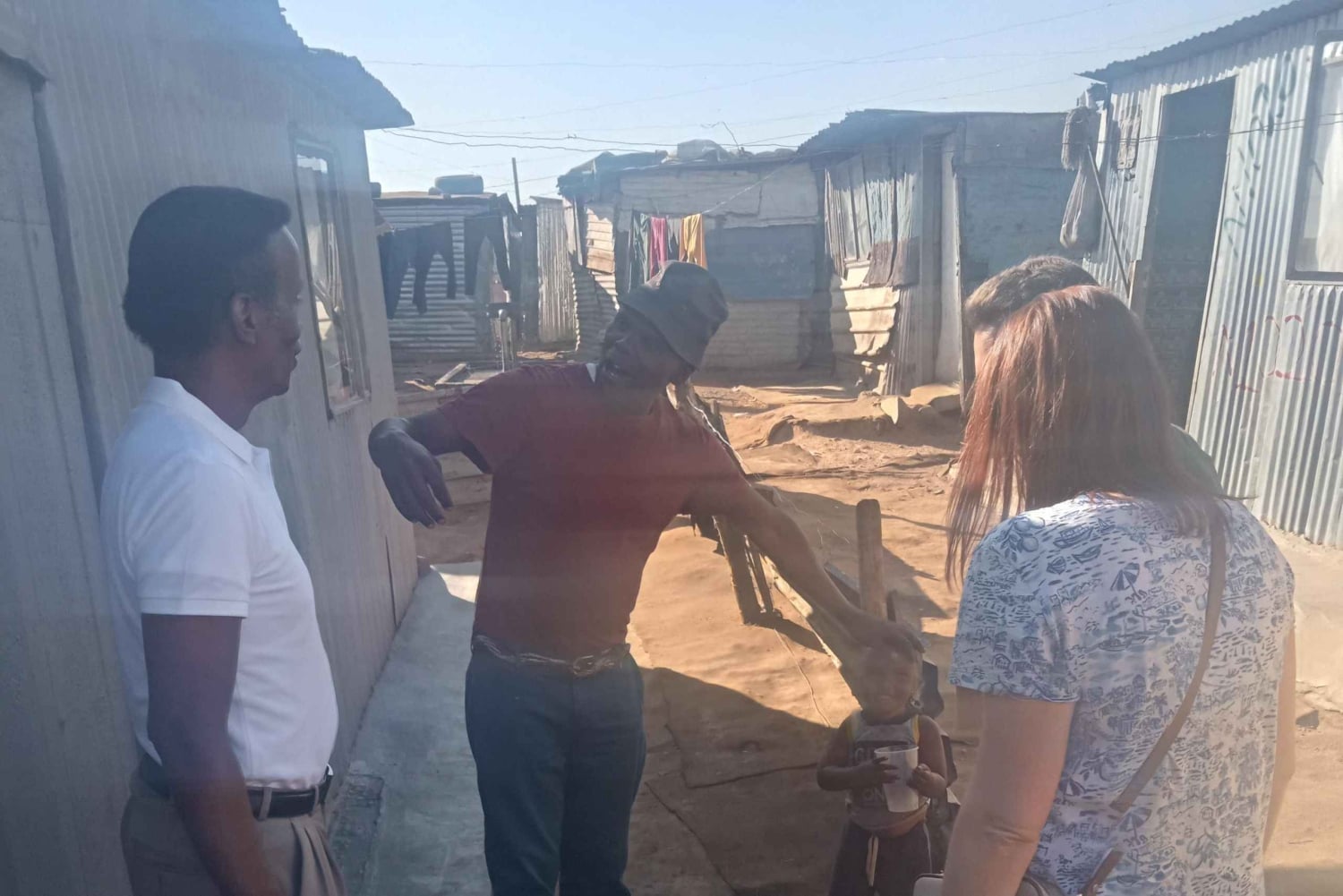 Visite guidée de Soweto (demi-journée)