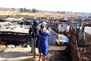 Soweto guided tour (Half-day)