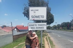 Rondleiding Soweto (halve dag)