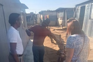 ソウェトガイドツアー（半日）