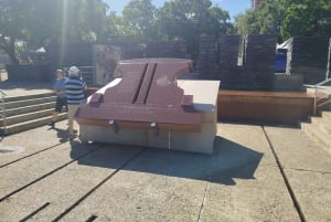 ソウェトガイドツアー（半日）