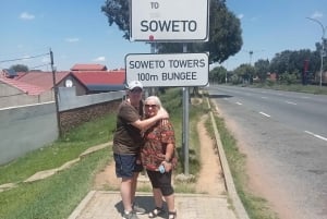 Visite guidée de Soweto (demi-journée)