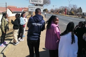 SOWETO HALF DAY GUIDED TOUR