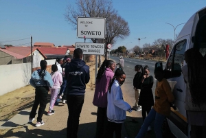 SOWETO HALF DAY GUIDED TOUR