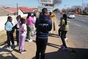 SOWETO HALF DAY GUIDED TOUR