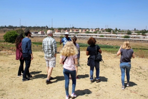 Soweto halfdaagse tour met een lokale bewoner