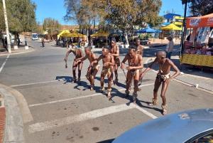 Soweto halfdaagse tour met een lokale bewoner