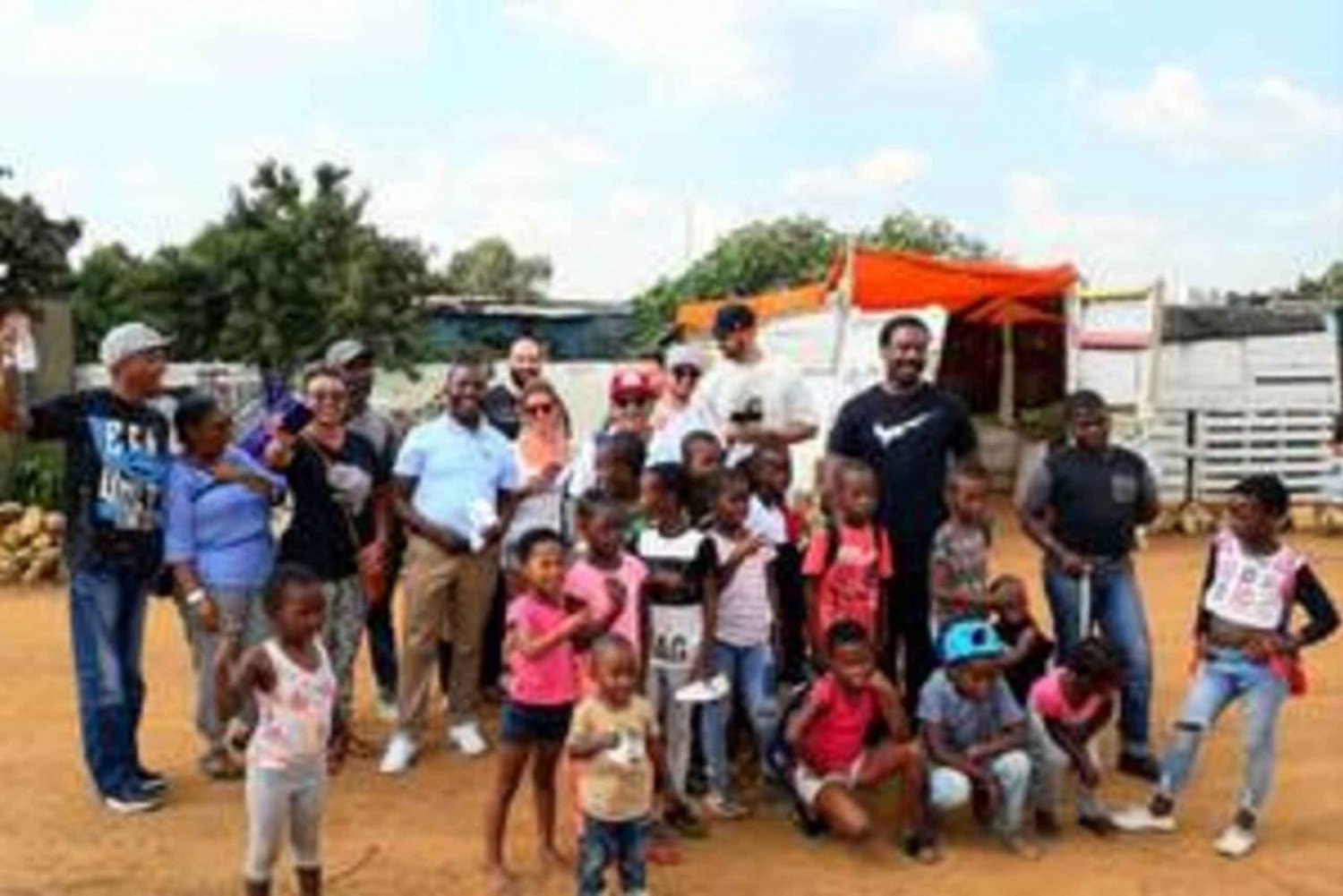 Soweto: Tour di mezza giornata