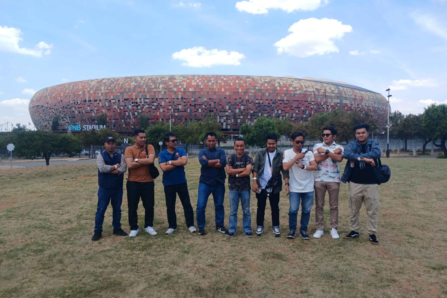 Soweto half day tour