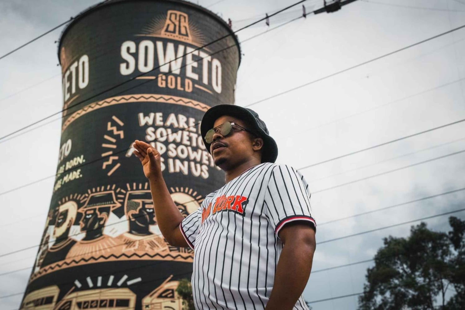 Soweto half day tour
