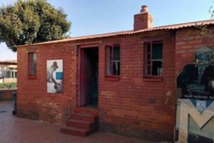 Soweto : visite d'une demi-journée