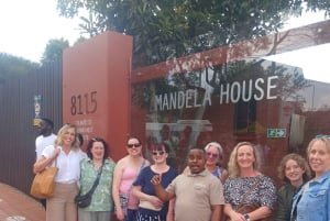 Soweto half day tour