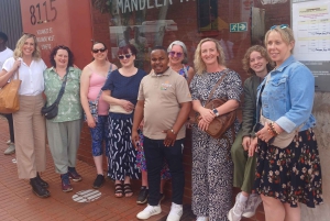 Soweto half day tour