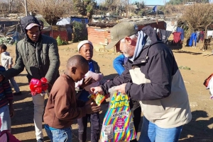 Soweto : visite d'une demi-journée dans les townships