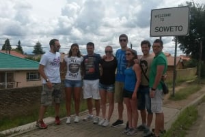 Soweto: Halbtagestour durch das Township