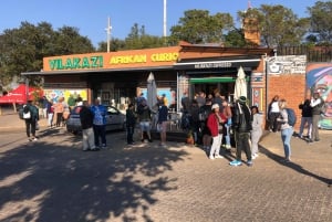 Soweto : Mémorial Hector Pieterson, à la visite des tours d'Orlando