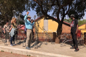 Soweto : Mémorial Hector Pieterson, à la visite des tours d'Orlando