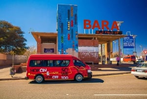 Soweto: Ônibus Hop-On Hop-Off, City Tour e Museu do Apartheid