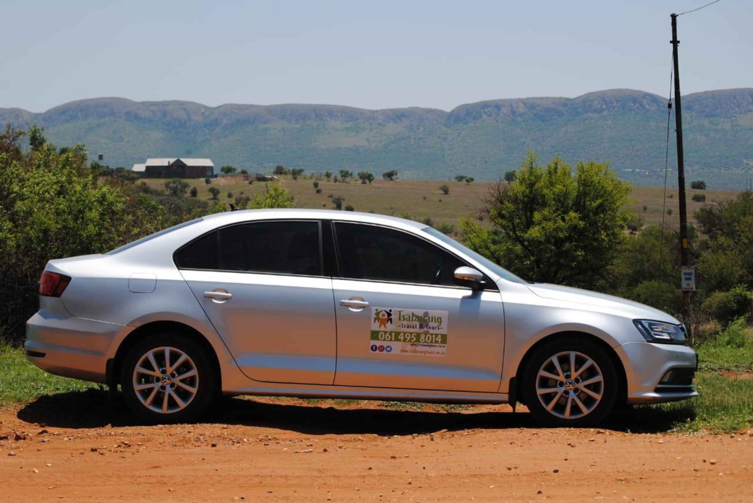 Soweto, pranzo e museo dell'Apartheid