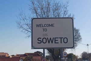 Soweto, comida y Museo del Apartheid