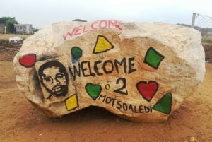 Soweto, Lunch & Apartheidsmuseum