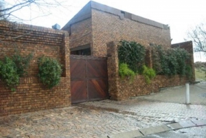 Soweto, lunch och Apartheidmuseet