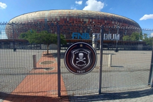 Soweto, déjeuner et musée de l'apartheid