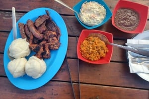 Soweto, lunch i muzeum apartheidu