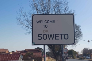 Soweto, pranzo e museo dell'Apartheid