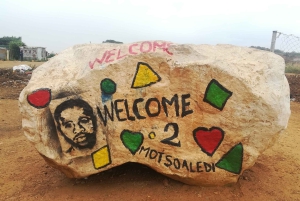 Soweto, pranzo e museo dell'Apartheid