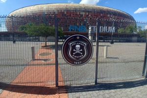 Soweto, pranzo e museo dell'Apartheid