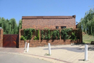 Soweto, pranzo e museo dell'Apartheid