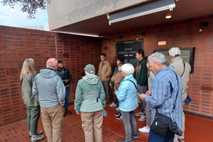 Soweto, pranzo e museo dell'Apartheid