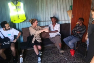 Soweto, pranzo e museo dell'Apartheid