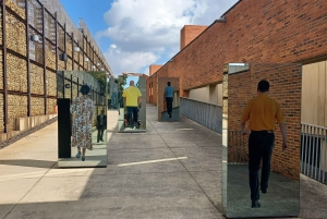 Soweto, pranzo e museo dell'Apartheid