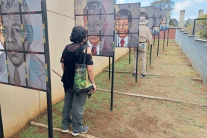 Soweto, pranzo e museo dell'Apartheid