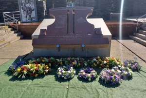 Soweto, pranzo e museo dell'Apartheid