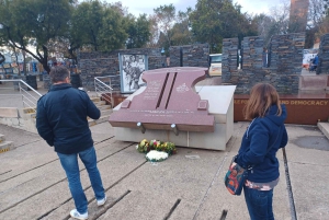 Soweto, pranzo e museo dell'Apartheid