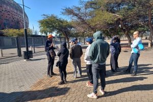 Soweto, pranzo e museo dell'Apartheid