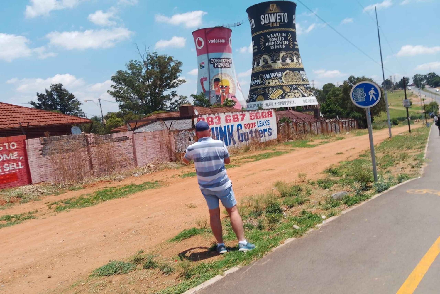 Soweto & Nelson Mandela House Visit