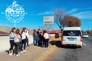 Soweto & Nelson Mandela House Visit